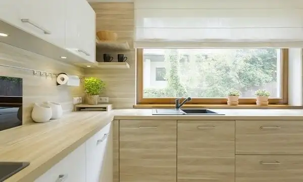 4 nguyên tắc thiết kế cửa sổ bếp hợp phong thủy, hút tài lộc