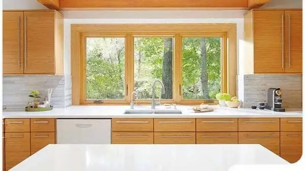 4 nguyên tắc thiết kế cửa sổ bếp hợp phong thủy, hút tài lộc